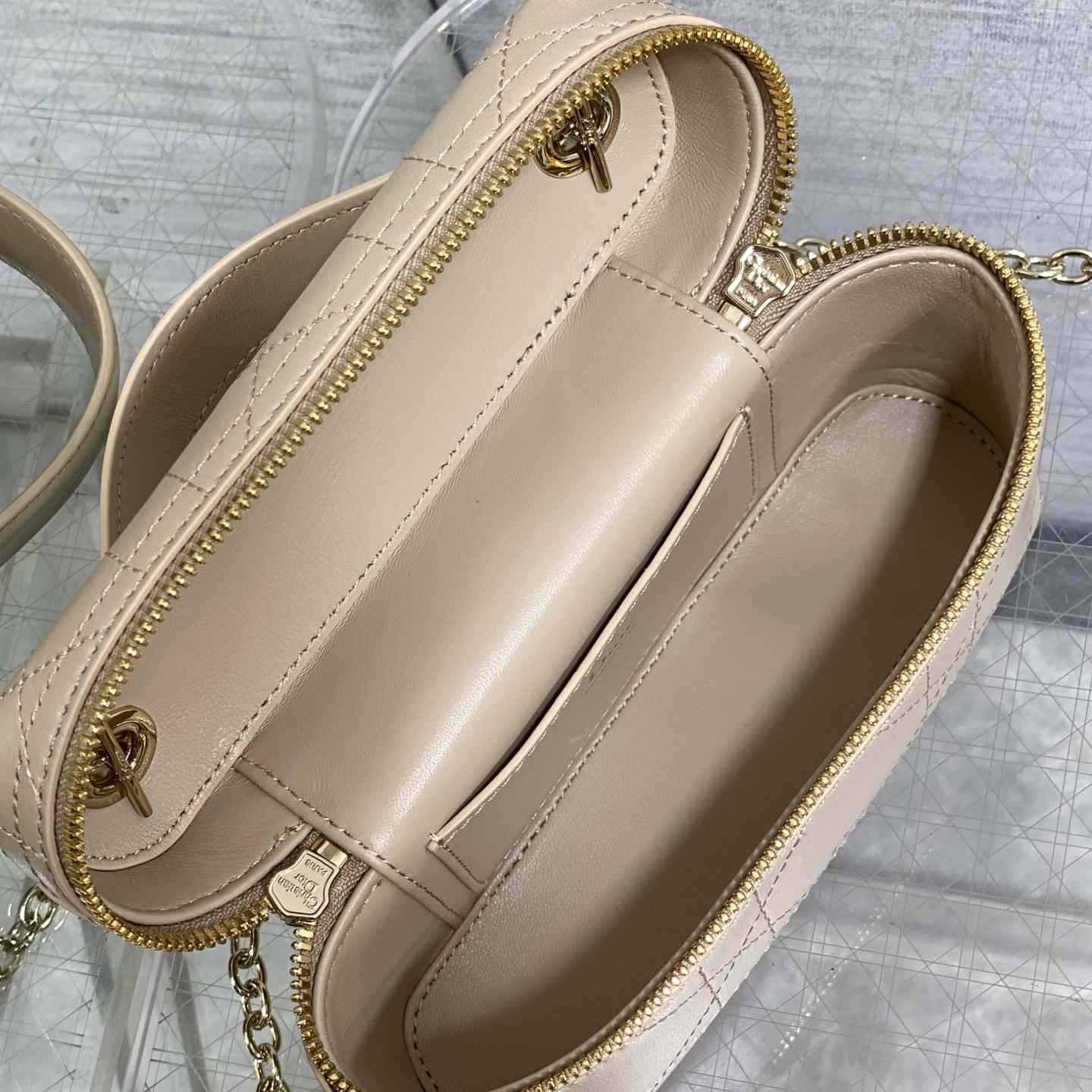 Dior Trianon Soft Vanity Bag - DesignerGu