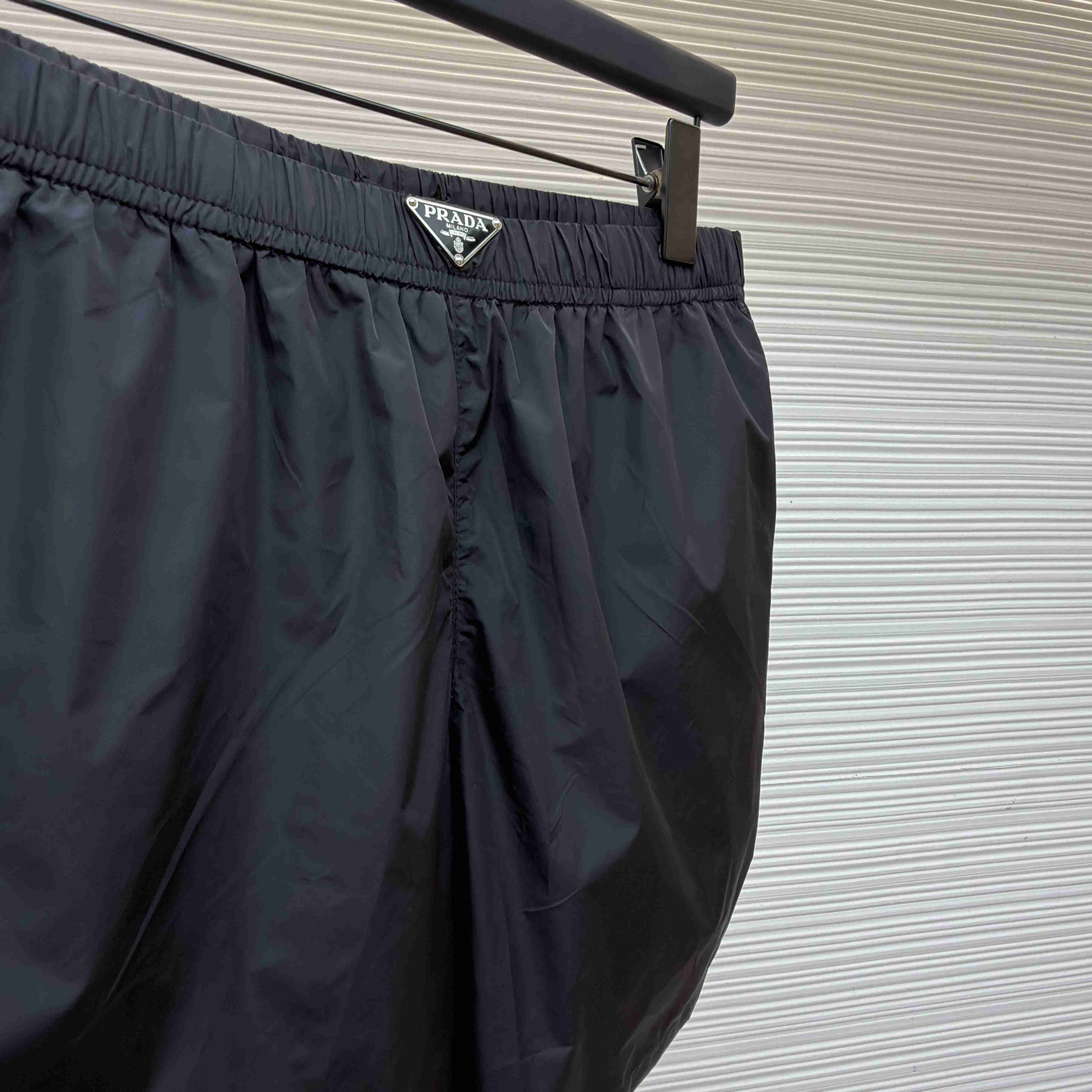 Prada Re-Nylon Swim Trunks - DesignerGu
