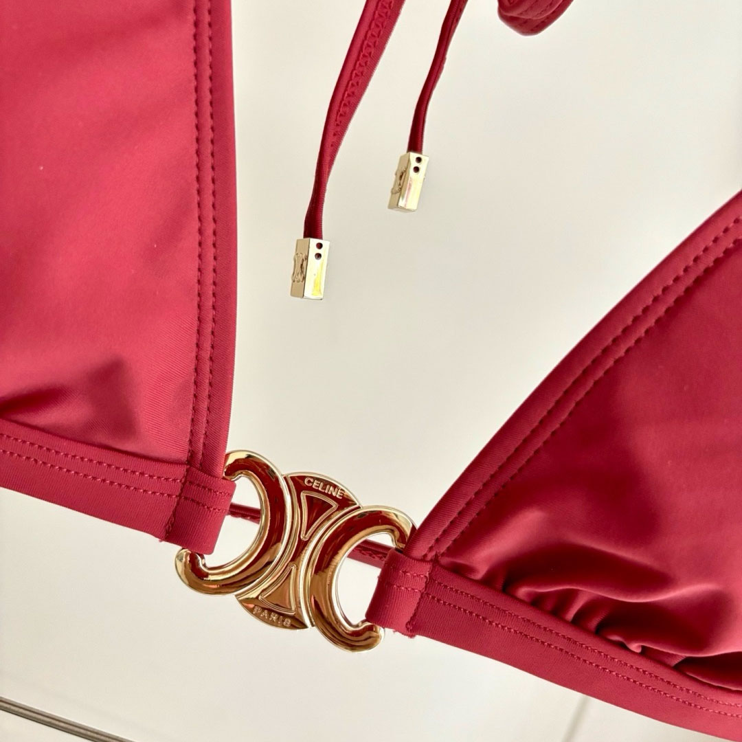 Celine Two-piece Swimsuit - DesignerGu