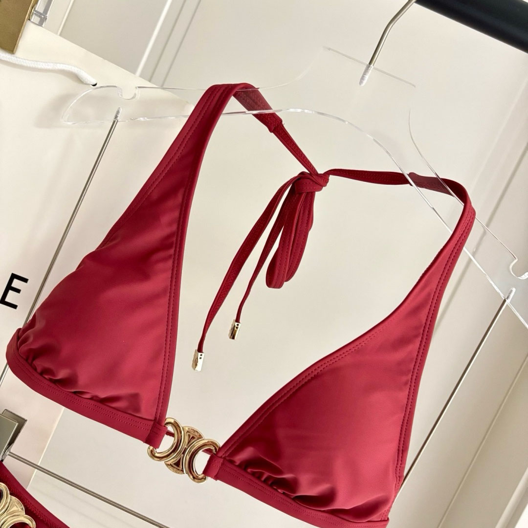 Celine Two-piece Swimsuit - DesignerGu