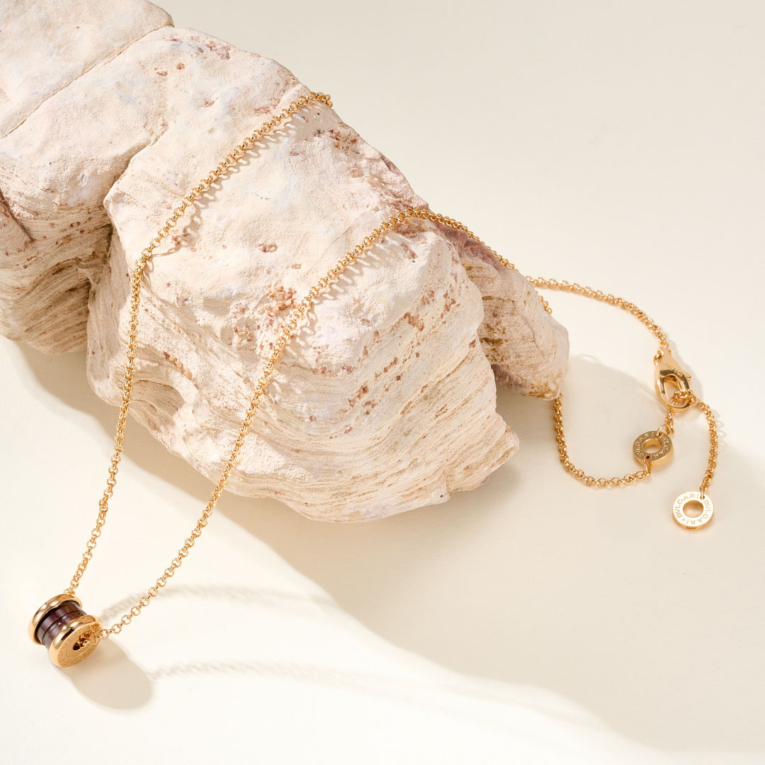 Bvlgari B.Zero1 Necklace - DesignerGu