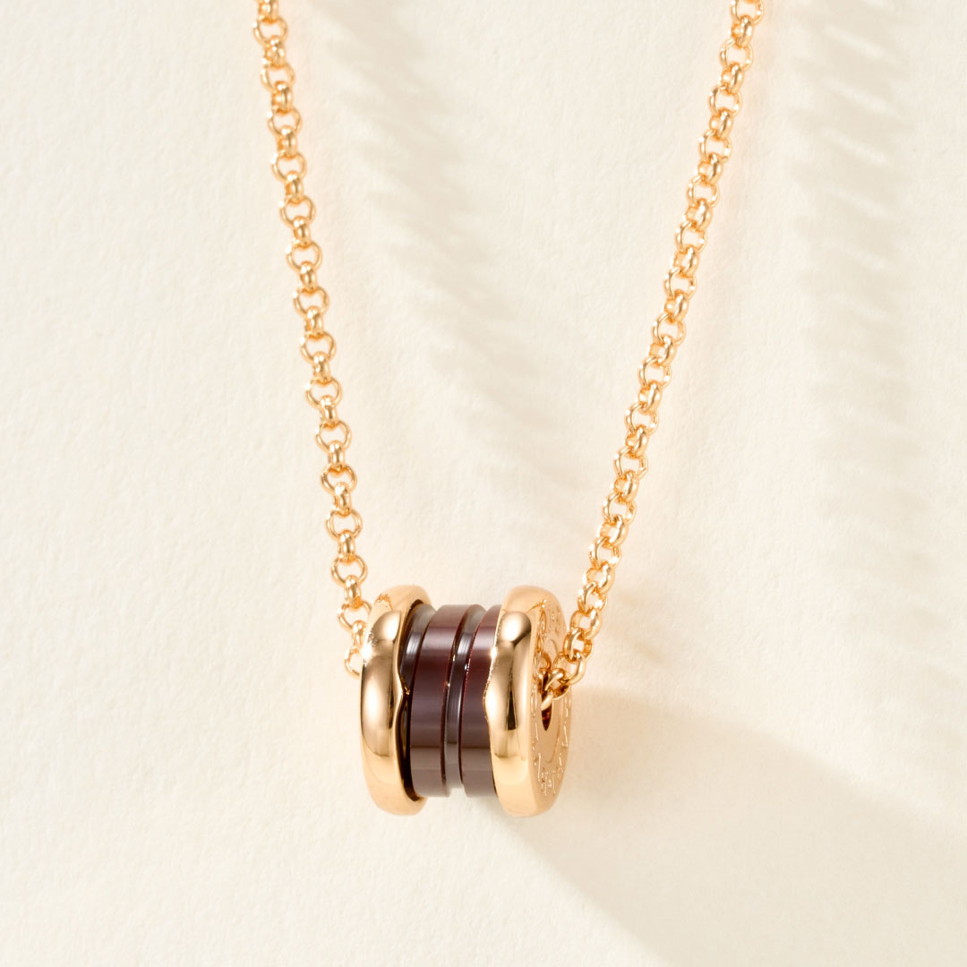 Bvlgari B.Zero1 Necklace - DesignerGu
