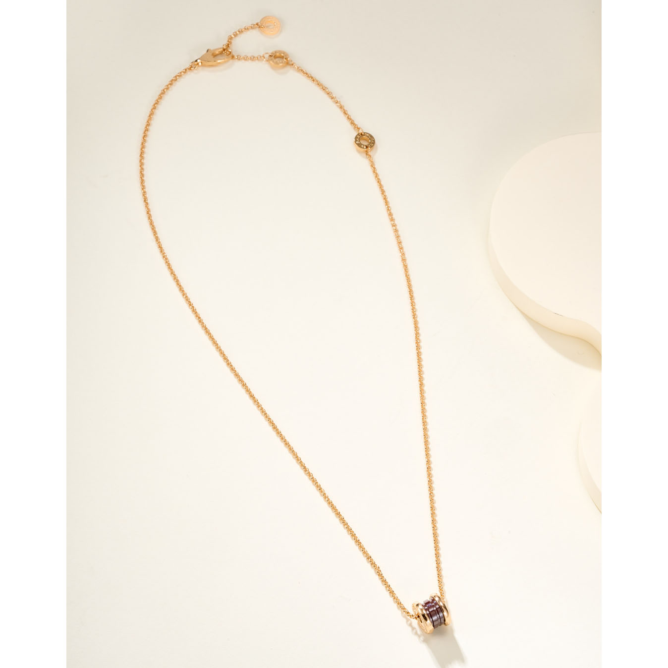Bvlgari B.Zero1 Necklace - DesignerGu