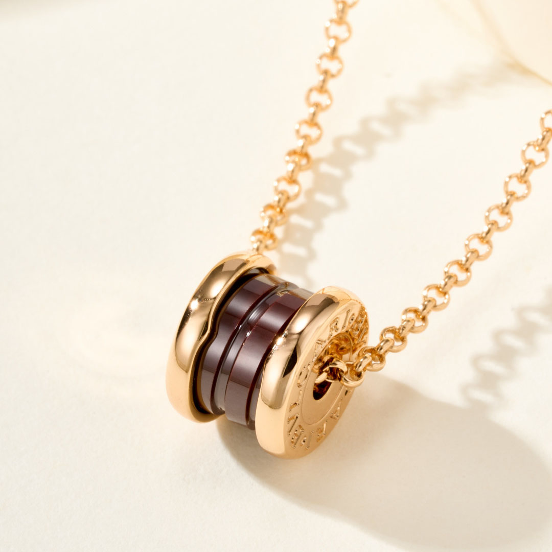 Bvlgari B.Zero1 Necklace - DesignerGu