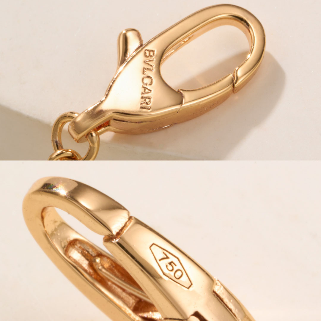Bvlgari B.Zero1 Necklace - DesignerGu