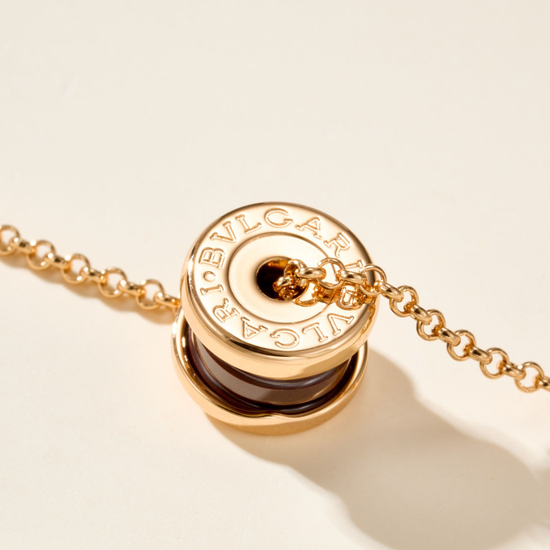 Bvlgari B.Zero1 Necklace - DesignerGu
