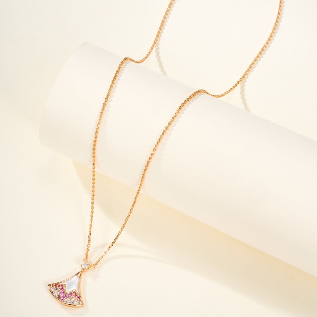 Bvlgari DIVAS’ DREAM Necklace - DesignerGu