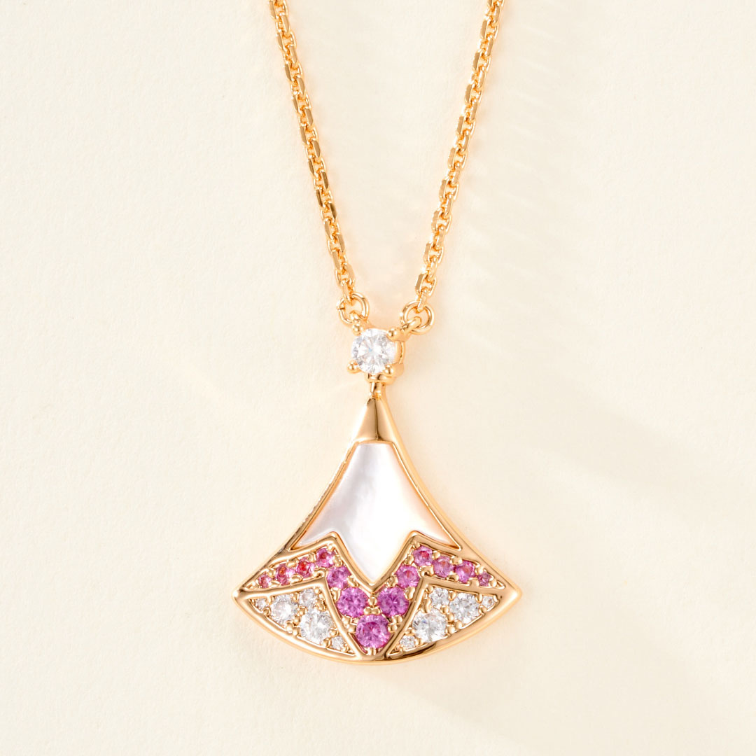 Bvlgari DIVAS’ DREAM Necklace - DesignerGu