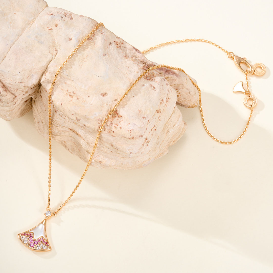 Bvlgari DIVAS’ DREAM Necklace - DesignerGu