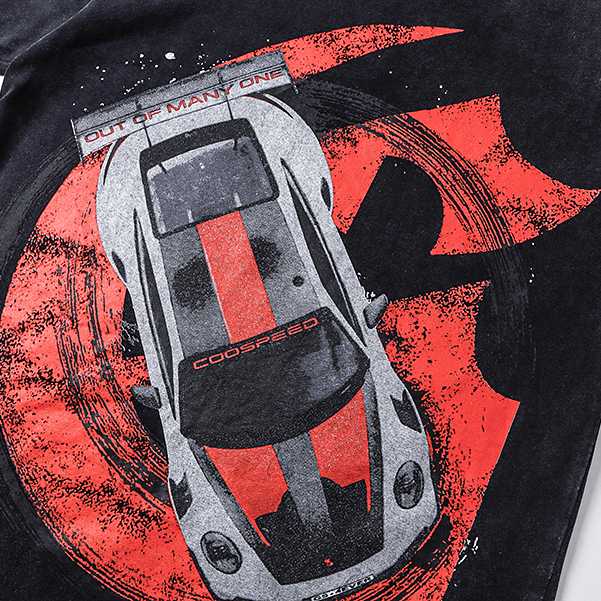 Godspeed Tee - DesignerGu