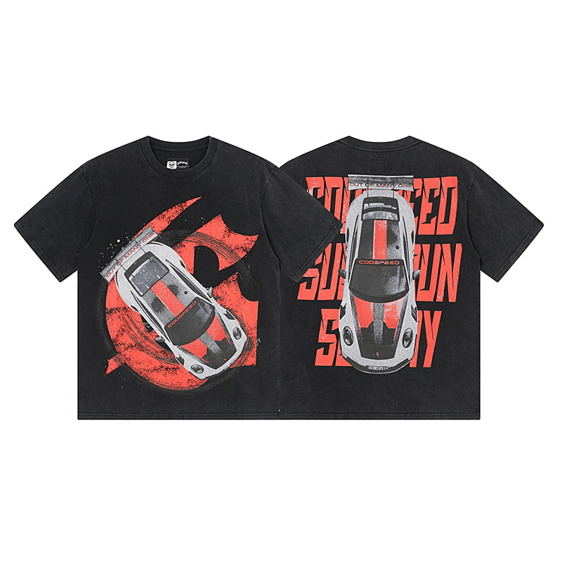 Godspeed Tee - DesignerGu
