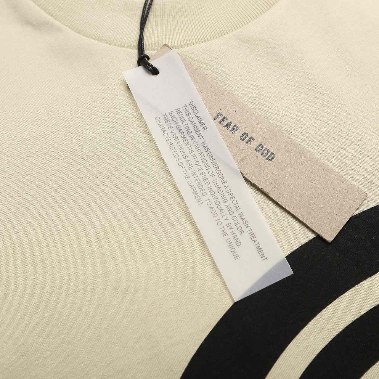 Fear Of God FG 26 Tee - DesignerGu