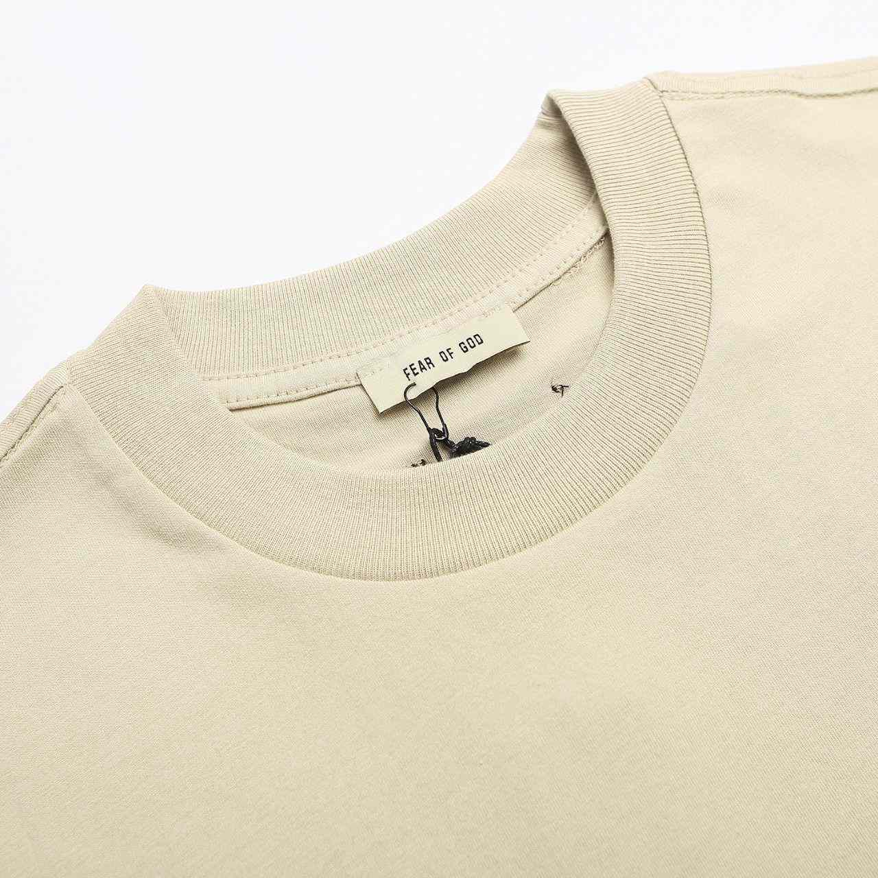 Fear Of God FG 26 Tee - DesignerGu