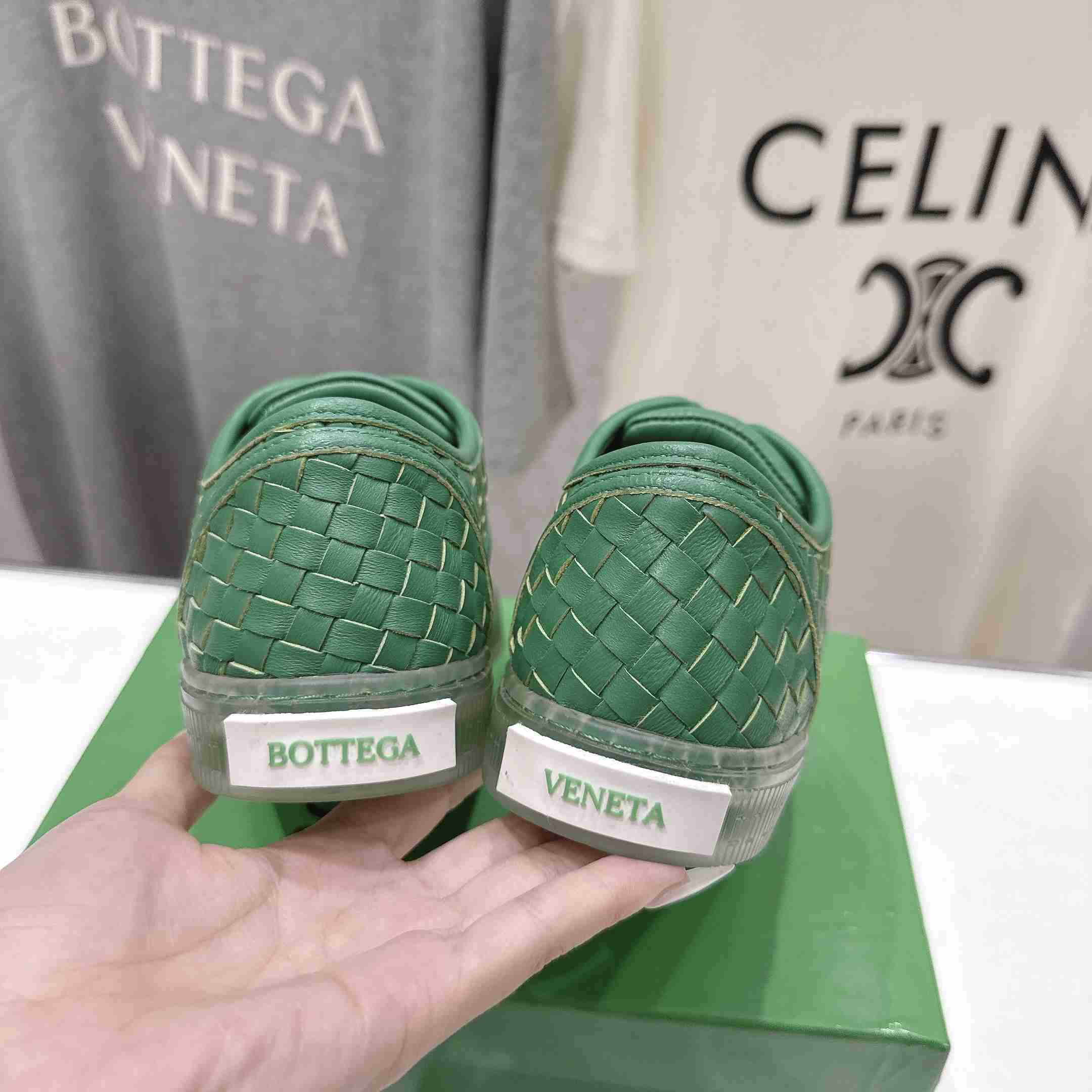 Bottega Veneta Serena Sneakers - DesignerGu
