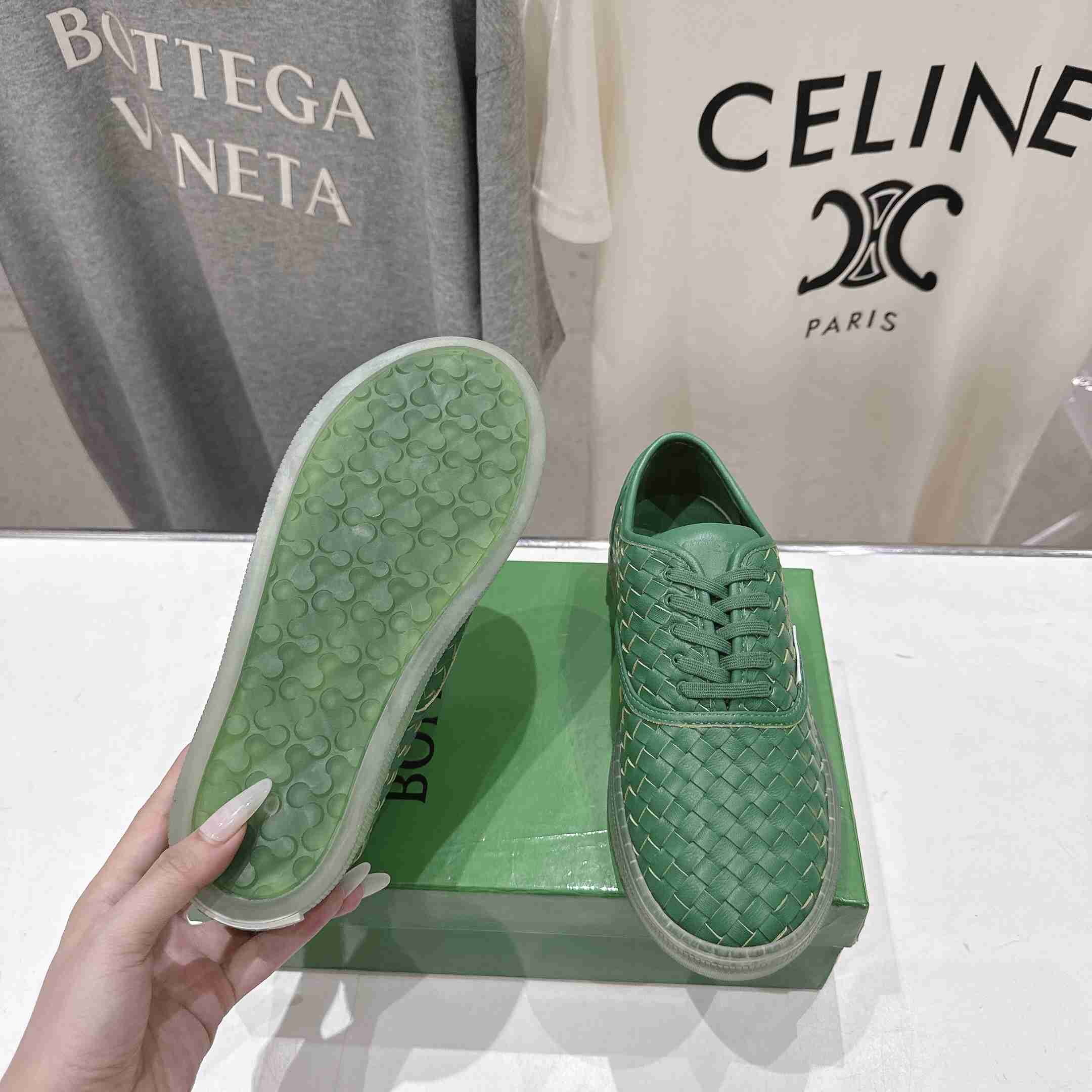 Bottega Veneta Serena Sneakers - DesignerGu