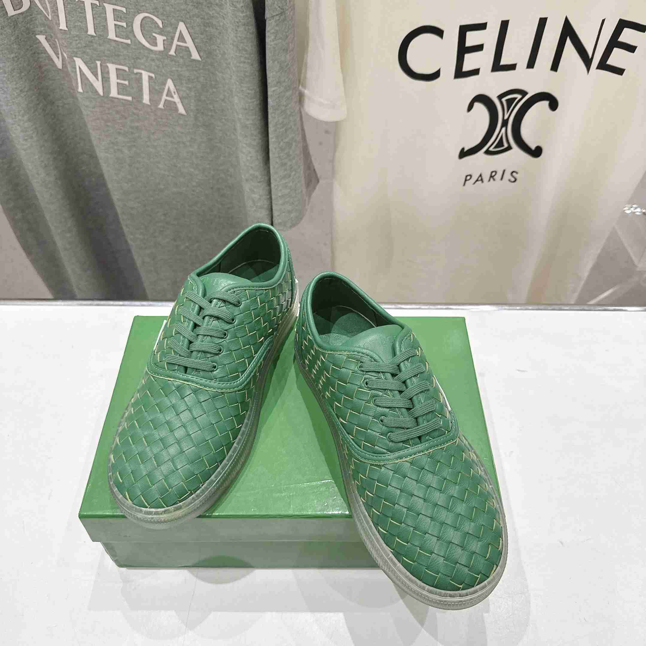 Bottega Veneta Serena Sneakers - DesignerGu