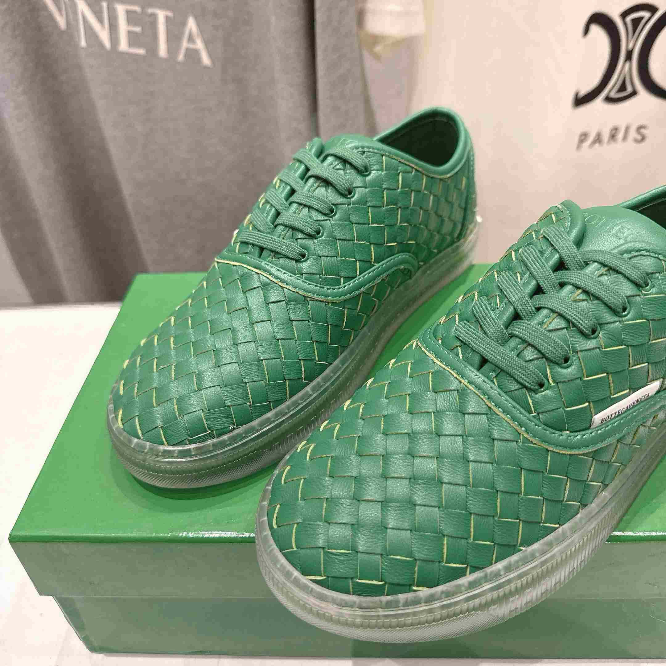Bottega Veneta Serena Sneakers - DesignerGu