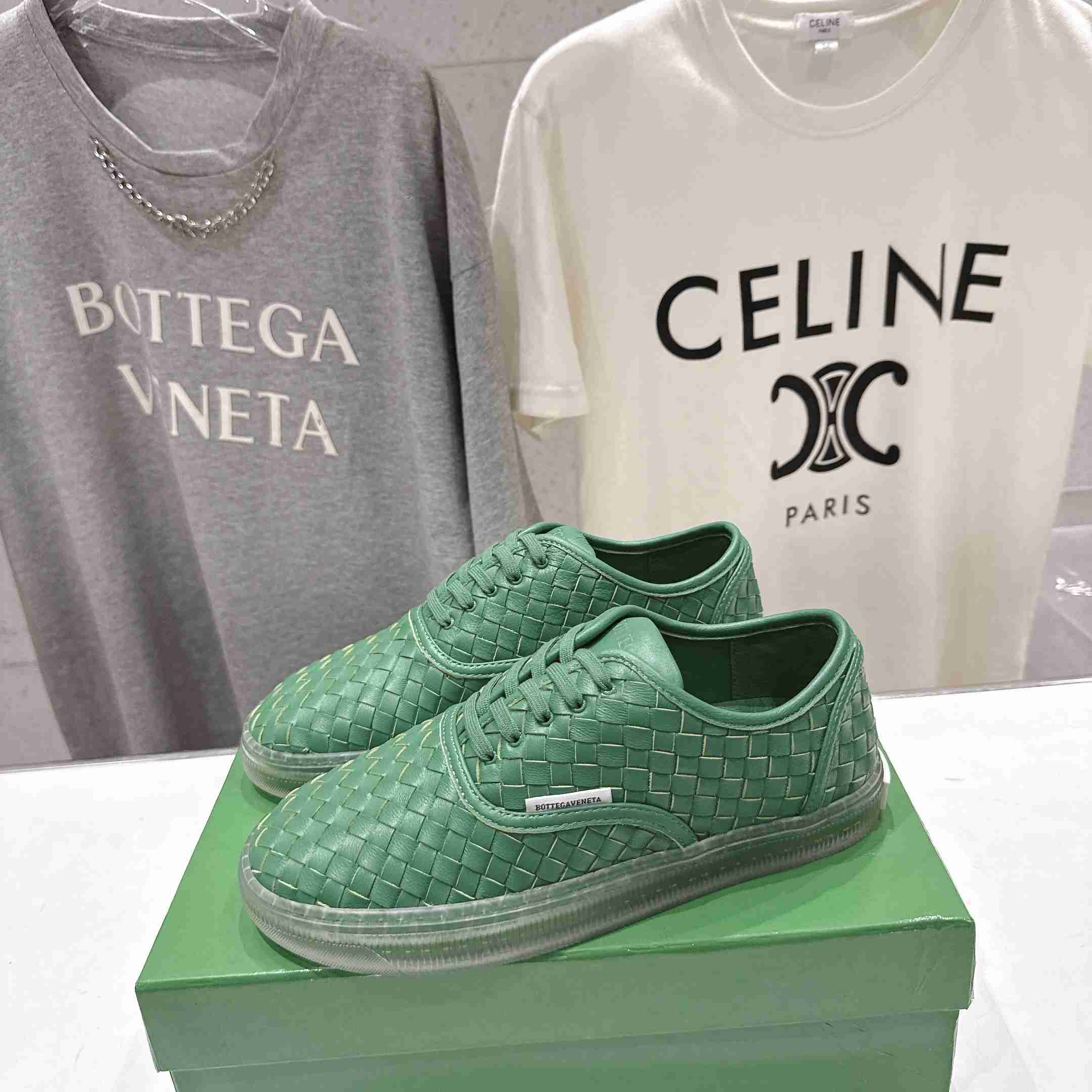 Bottega Veneta Serena Sneakers - DesignerGu