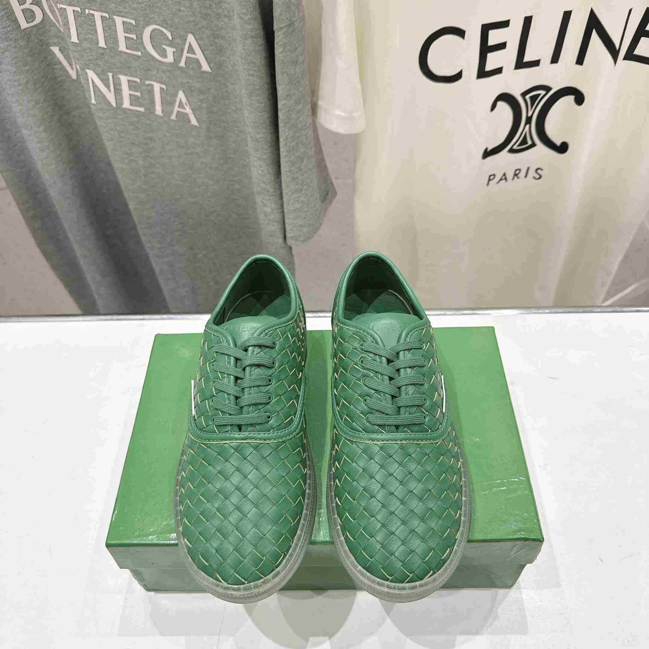 Bottega Veneta Serena Sneakers - DesignerGu