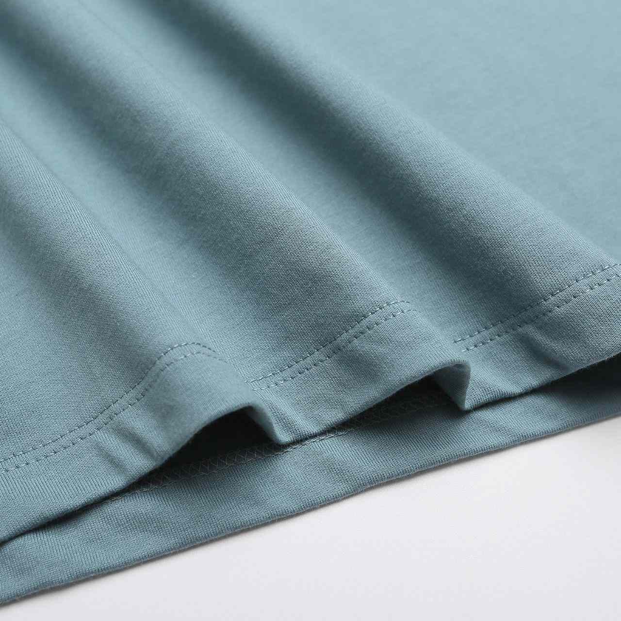 Fear Of God Blue 'Fear Of God 26' T-shirt - DesignerGu