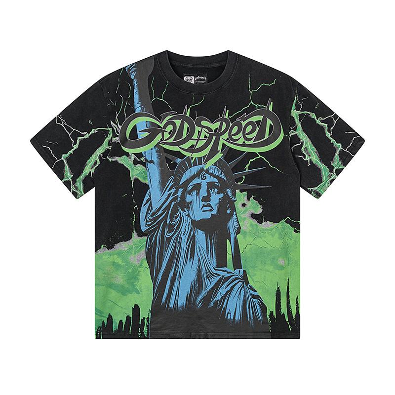 Godspeed Tee - DesignerGu