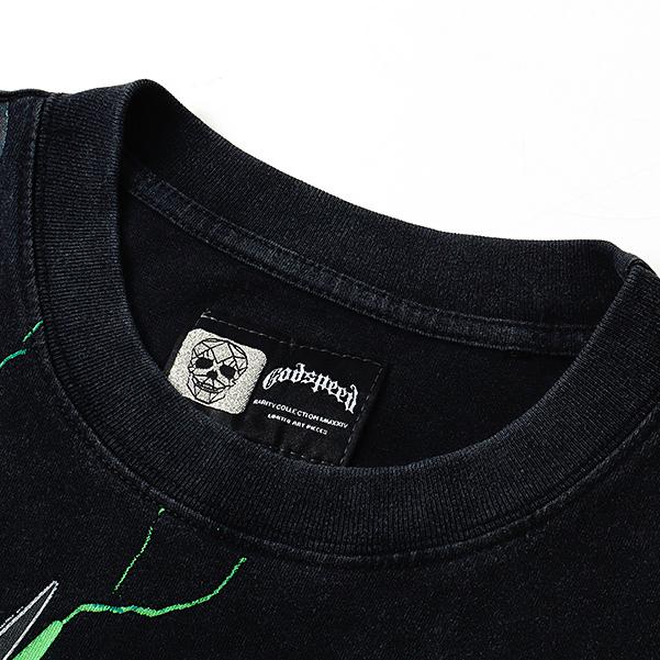 Godspeed Tee - DesignerGu