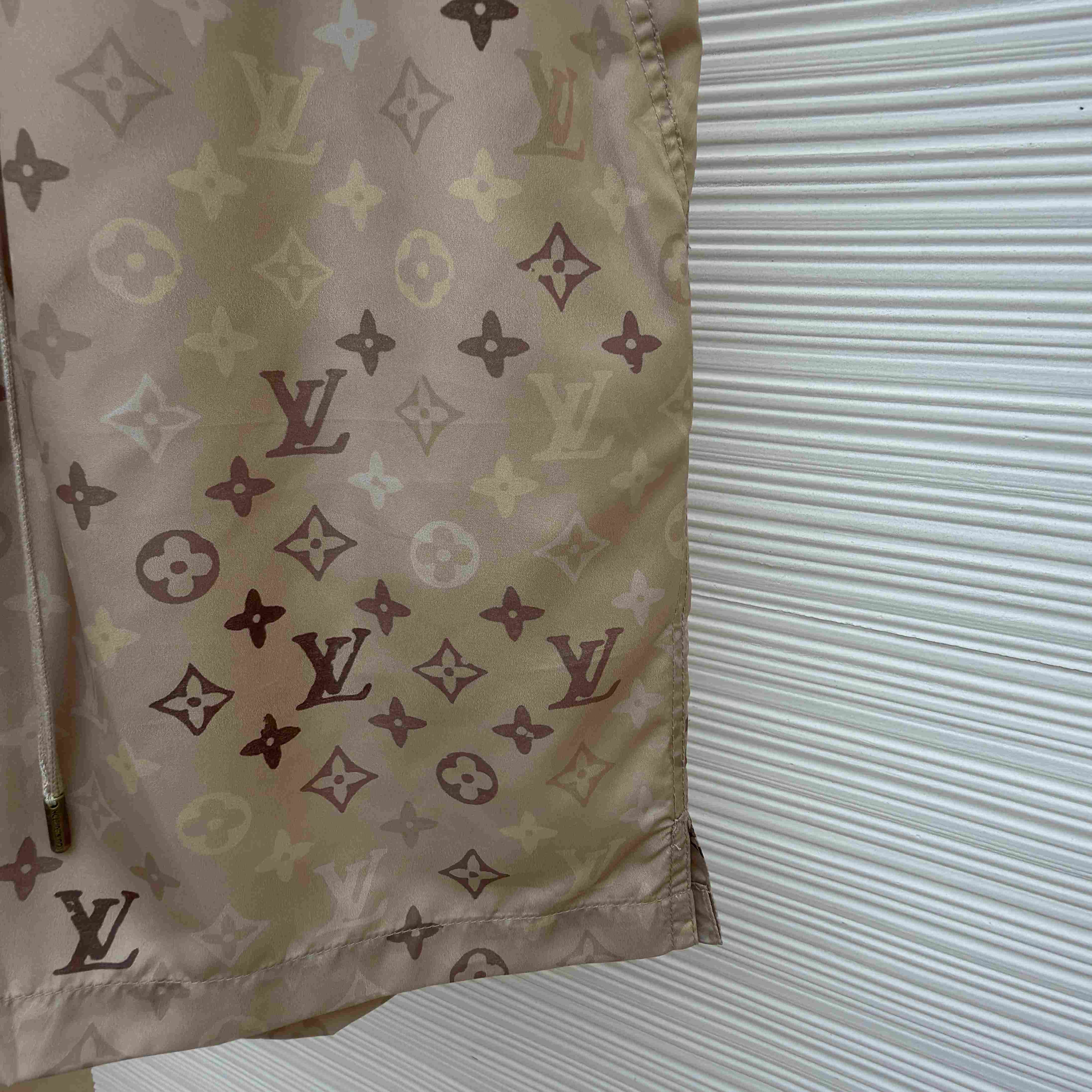 Louis Vuitton Monogram Swim Shorts 1AK7D1 - DesignerGu