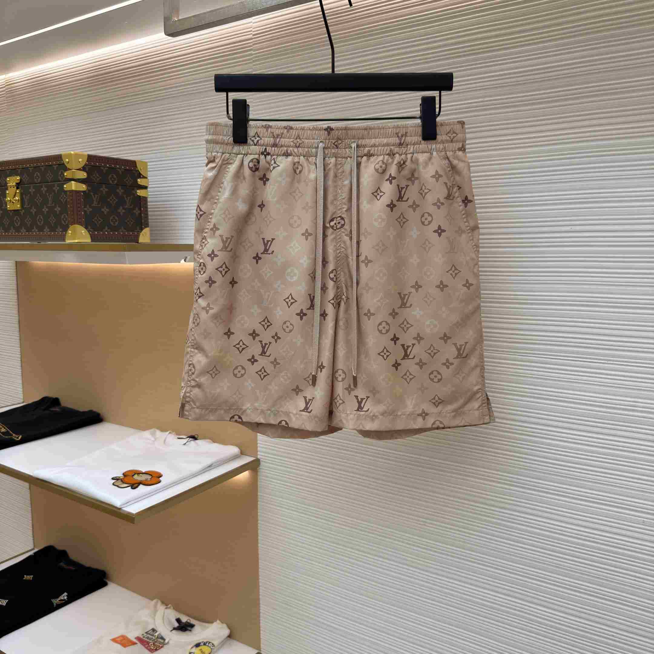 Louis Vuitton Monogram Swim Shorts 1AK7D1 - DesignerGu