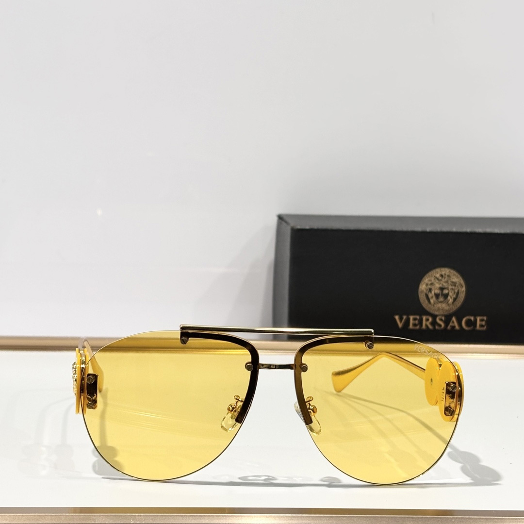 Versace VE2250 Sunglasses       - DesignerGu