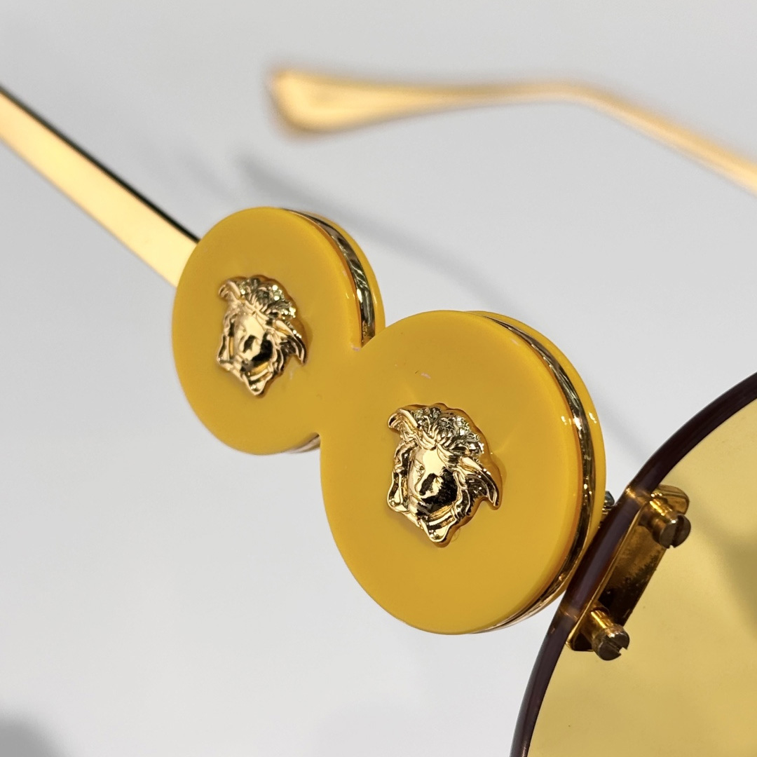 Versace VE2250 Sunglasses       - DesignerGu