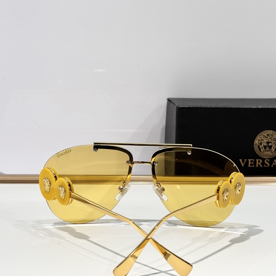 Versace VE2250 Sunglasses       - DesignerGu