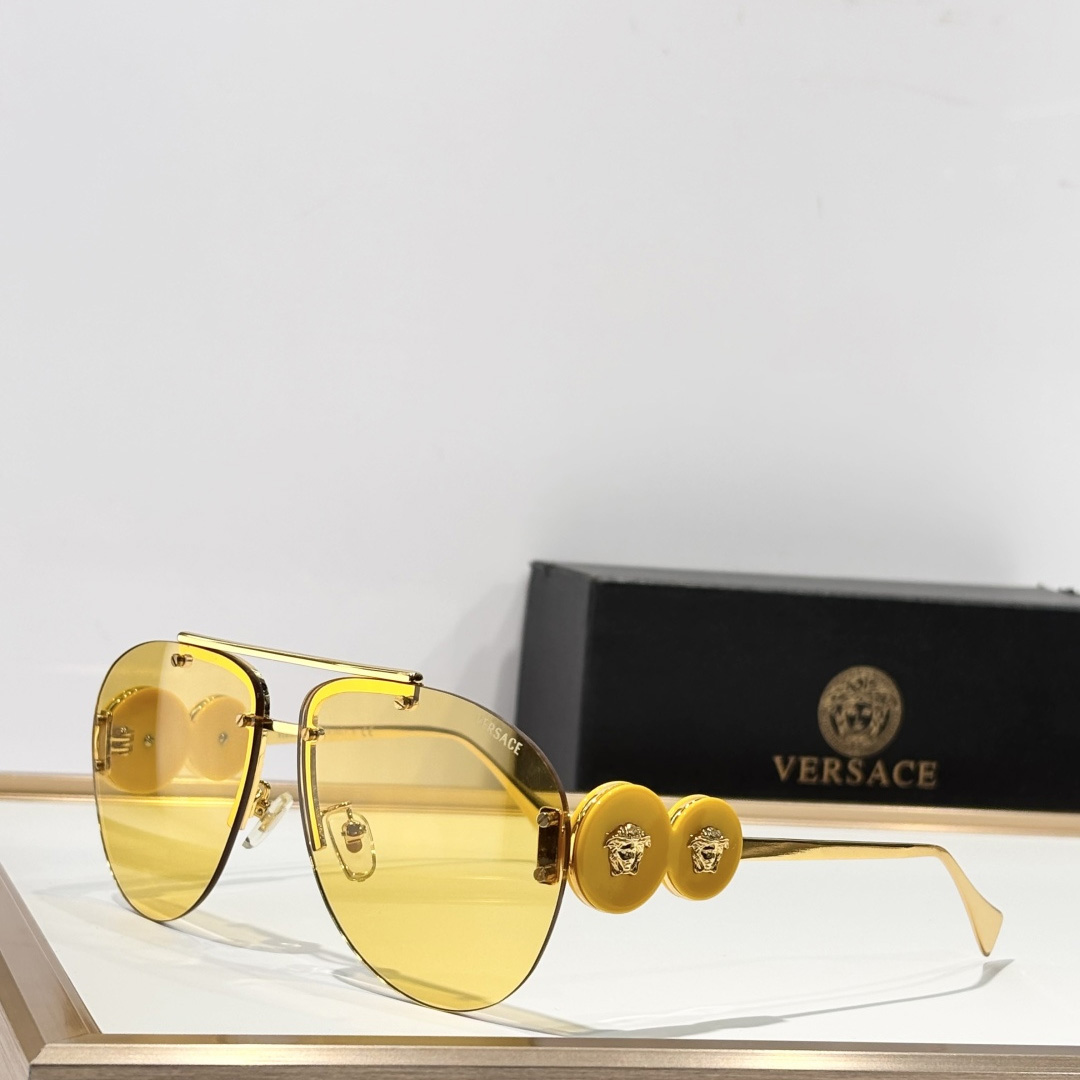 Versace VE2250 Sunglasses       - DesignerGu