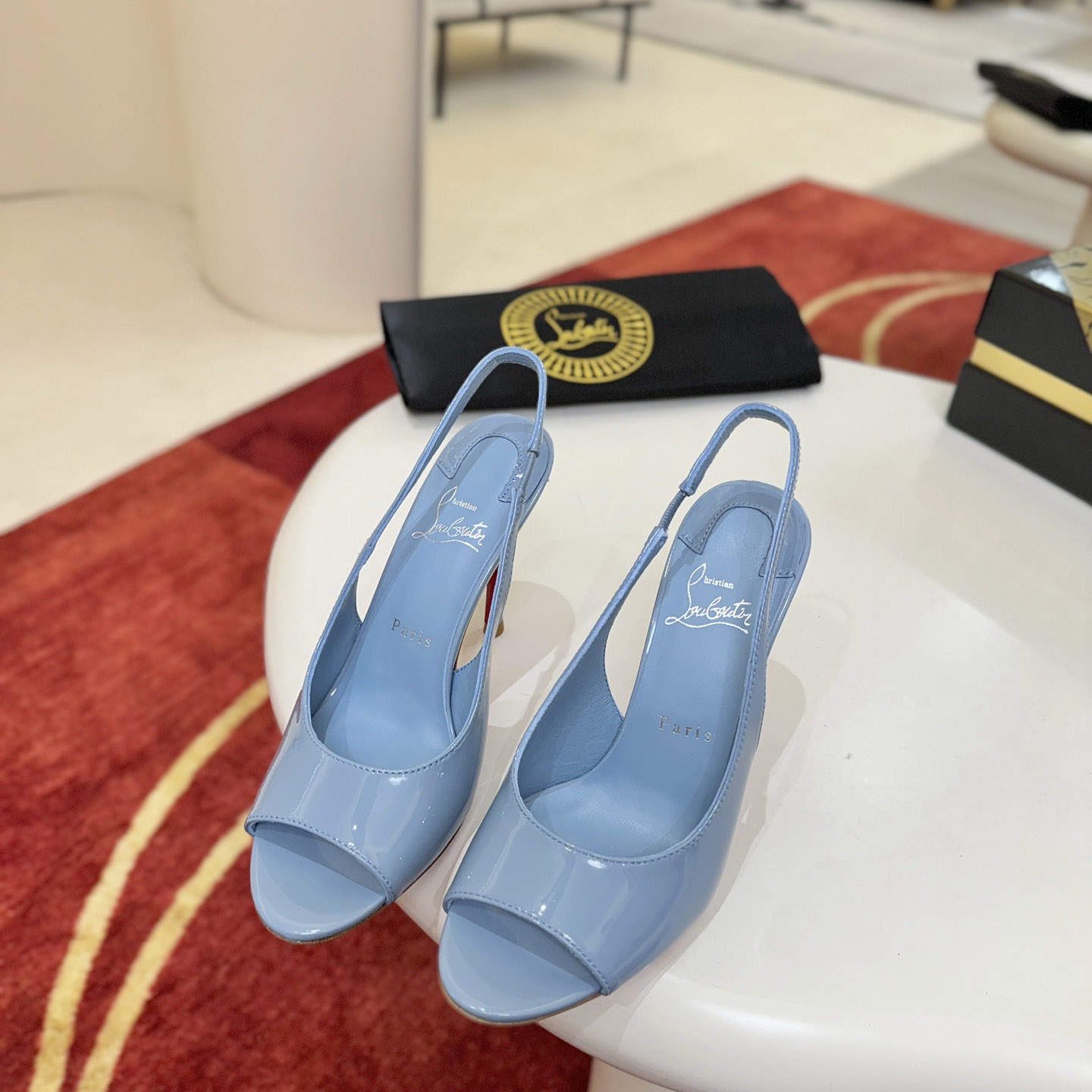 Christian Louboutin Sofia Z - DesignerGu