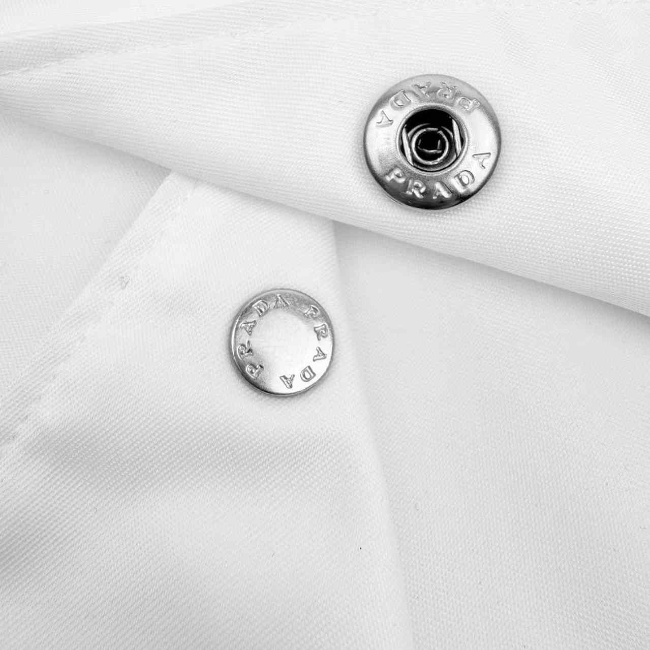 Prada Re-Nylon Short-sleeved  - DesignerGu