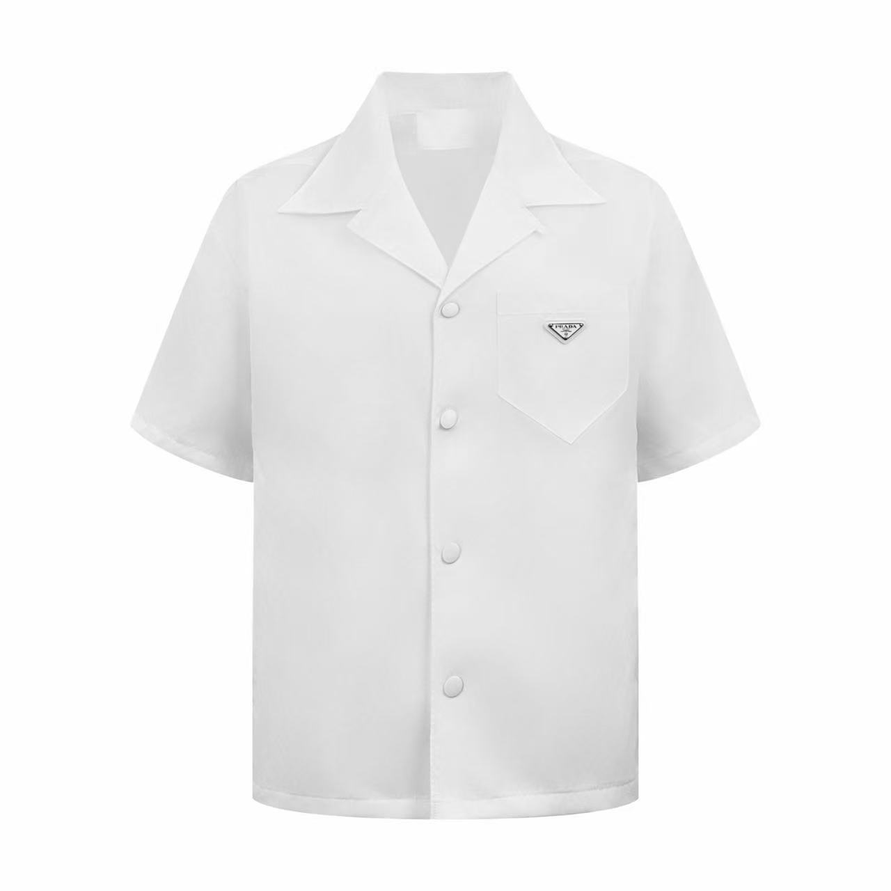 Prada Re-Nylon Short-sleeved  - DesignerGu