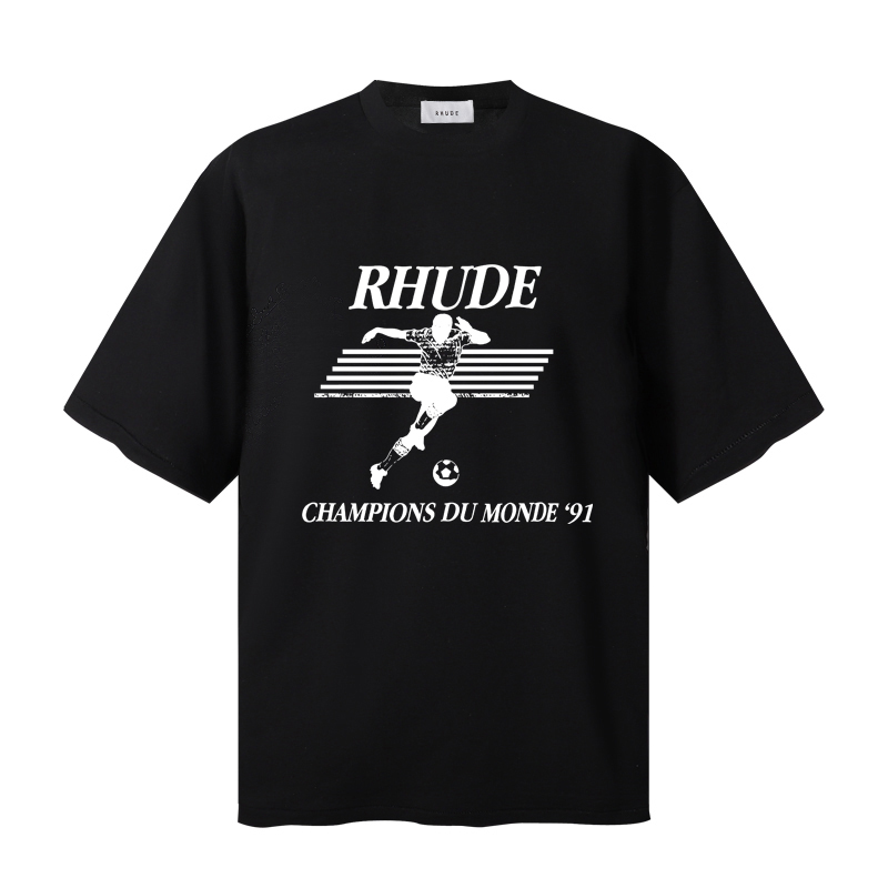 Rhude Set Piece T-Shirt  - DesignerGu