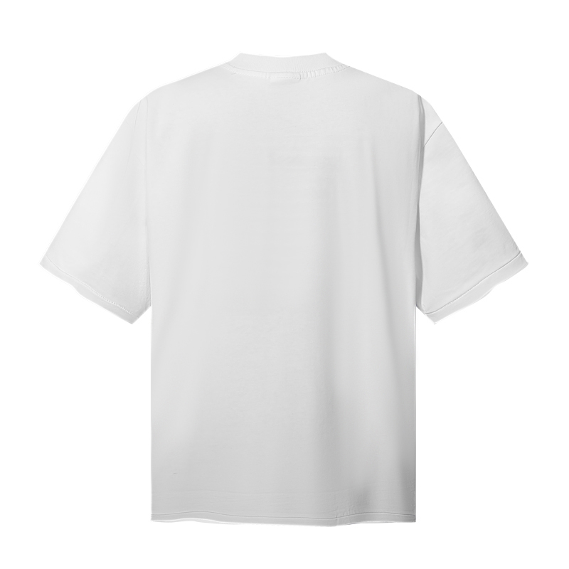 Rhude Rossa Tee  'White' - DesignerGu