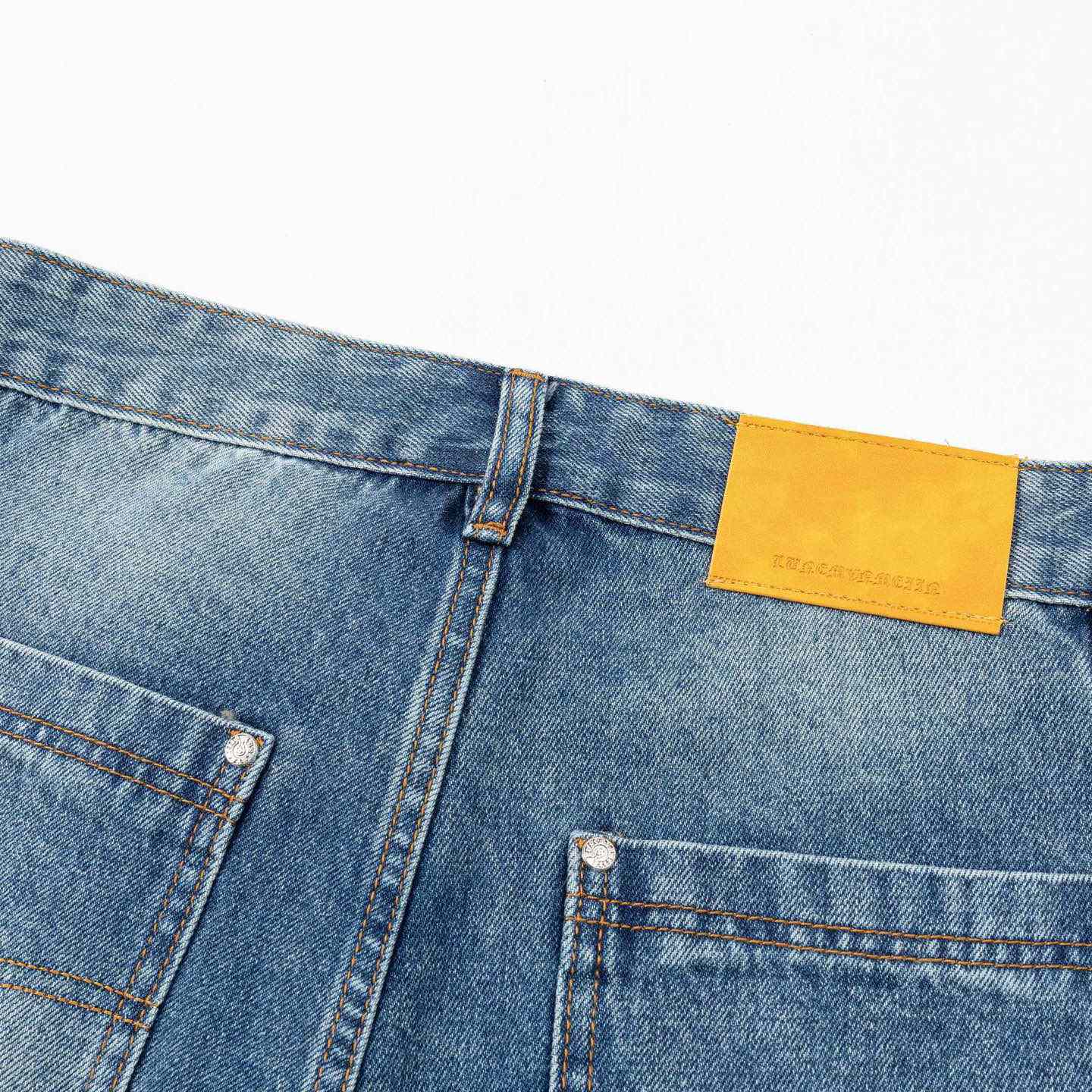 Chrome Hearts Denim Shorts - DesignerGu