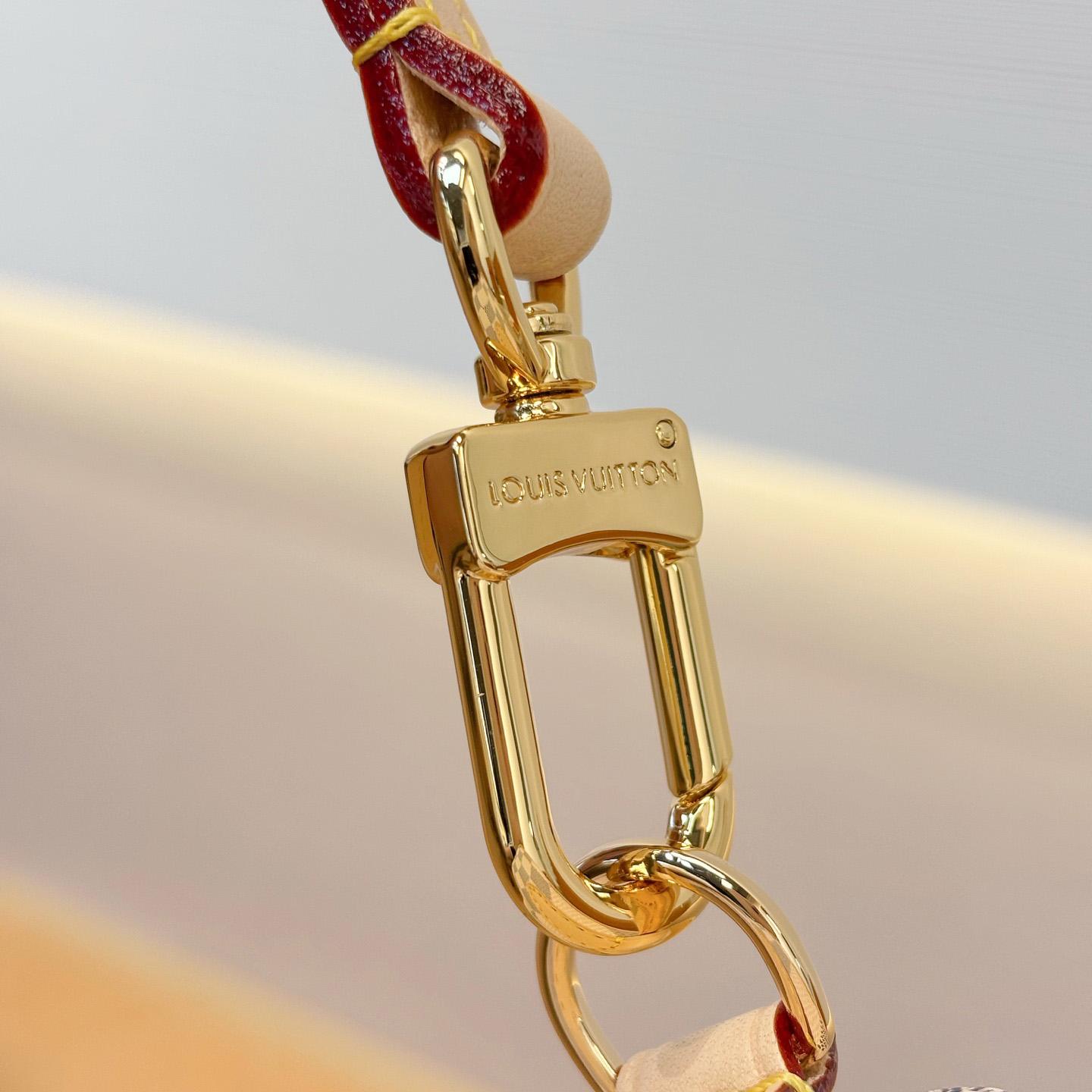 Louis Vuitton Nano Speedy N40918 - DesignerGu