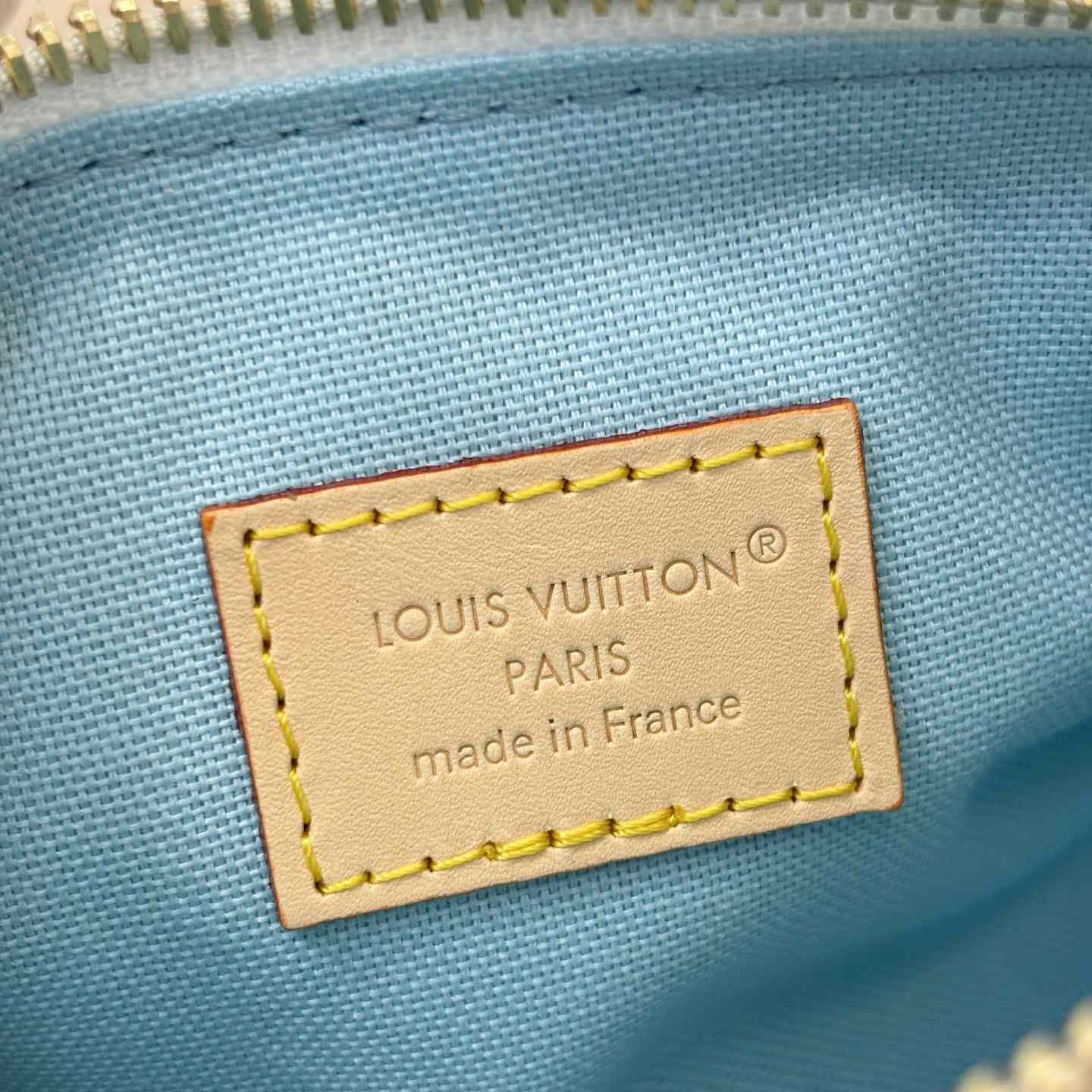 Louis Vuitton Nano Speedy N40918 - DesignerGu