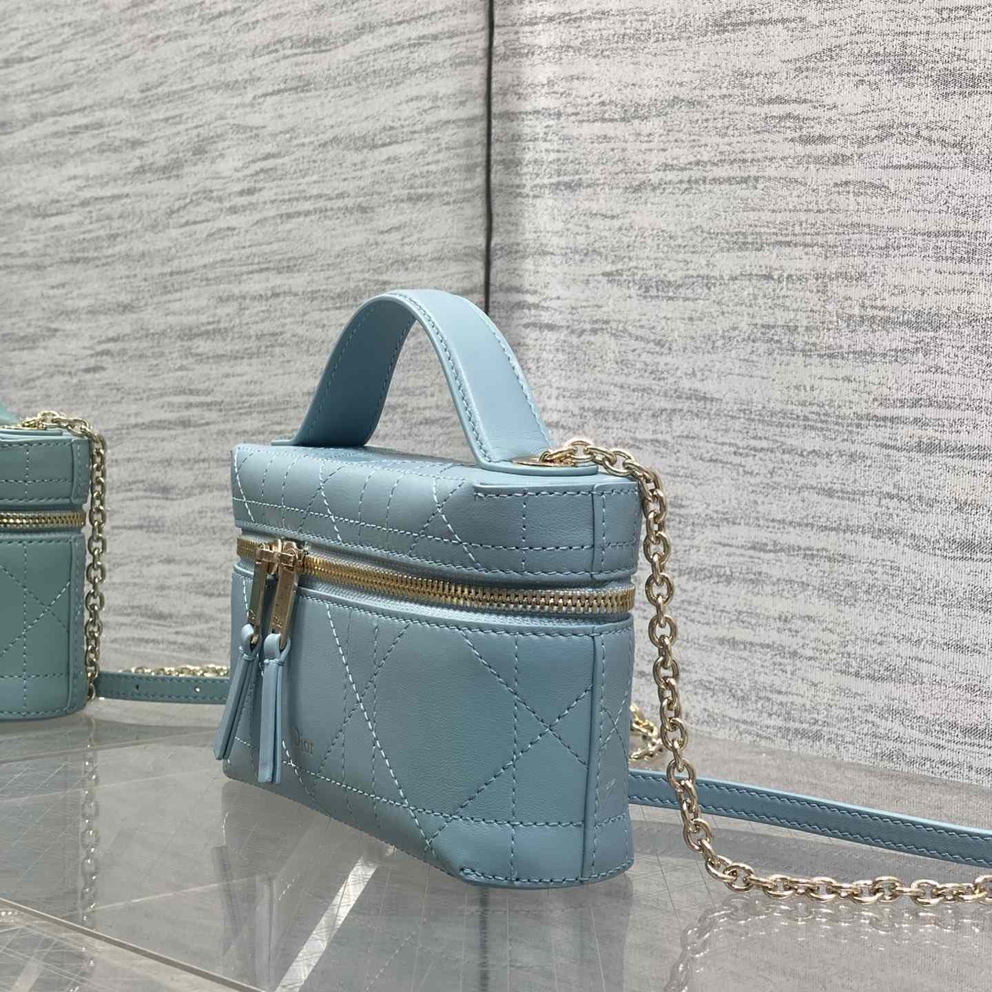 Dior Trianon Soft Vanity Bag - DesignerGu