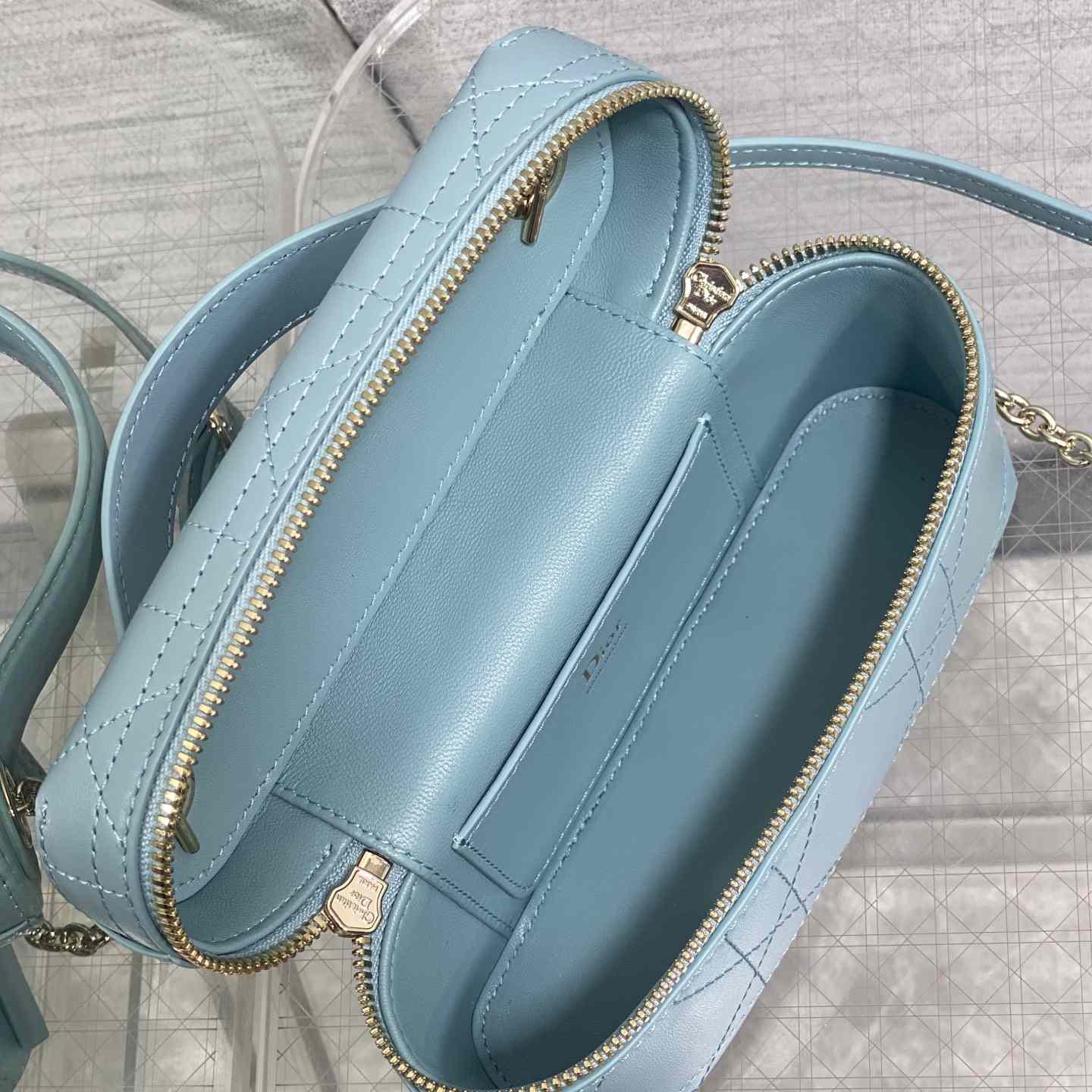 Dior Trianon Soft Vanity Bag - DesignerGu