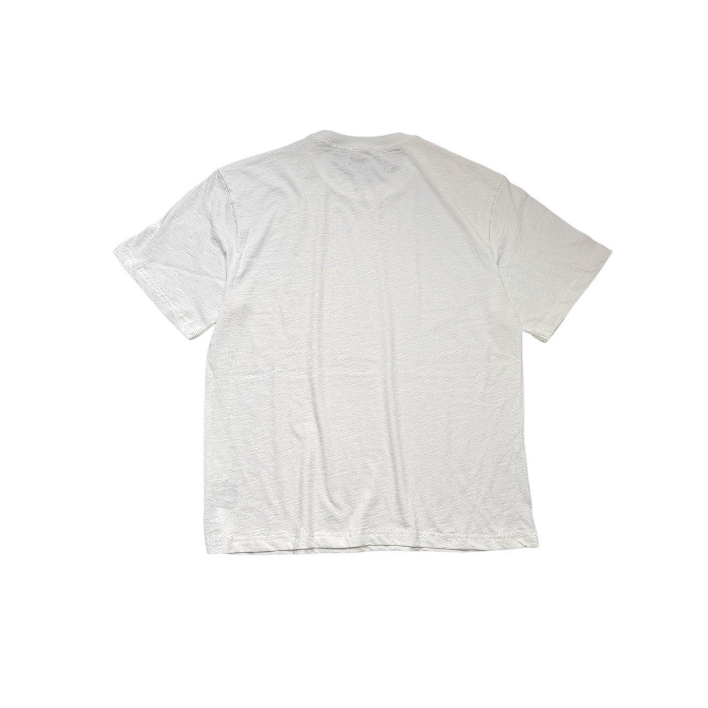 Rhude Lovers Slub Tee 'White' - DesignerGu