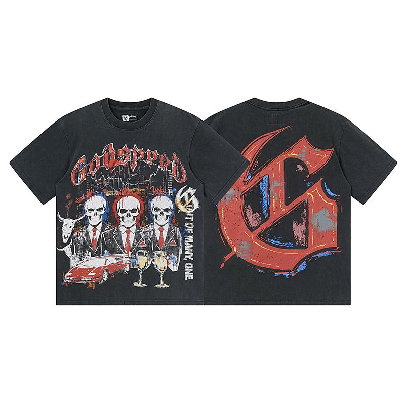 Godspeed Tee - DesignerGu