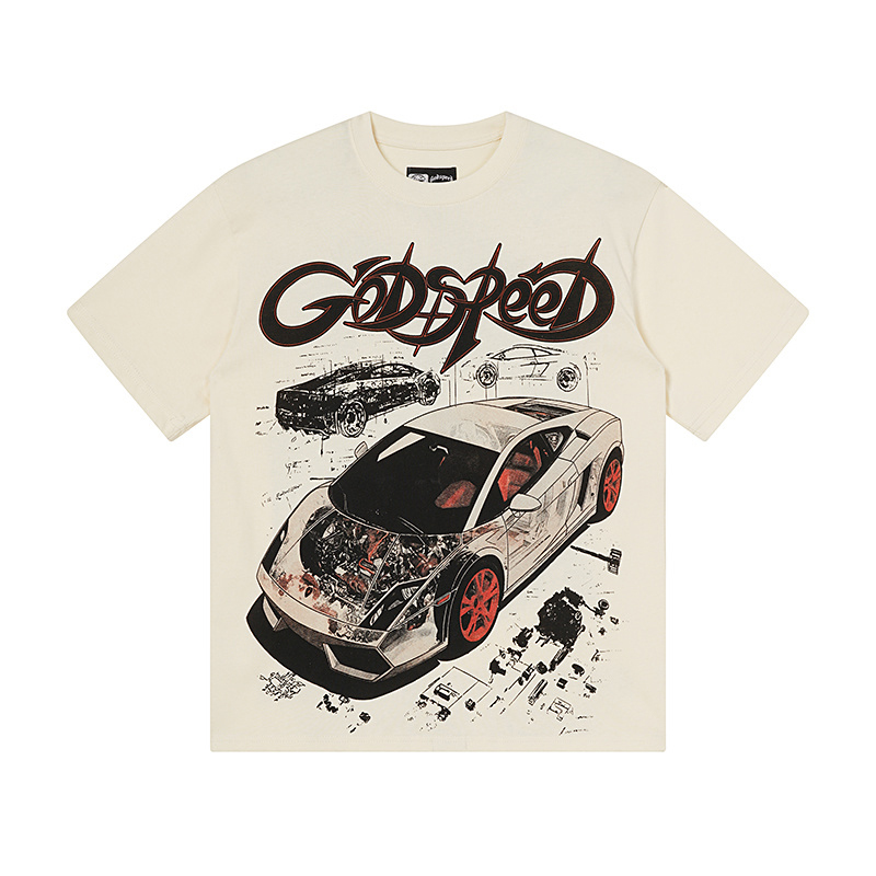 Godspeed Tee - DesignerGu
