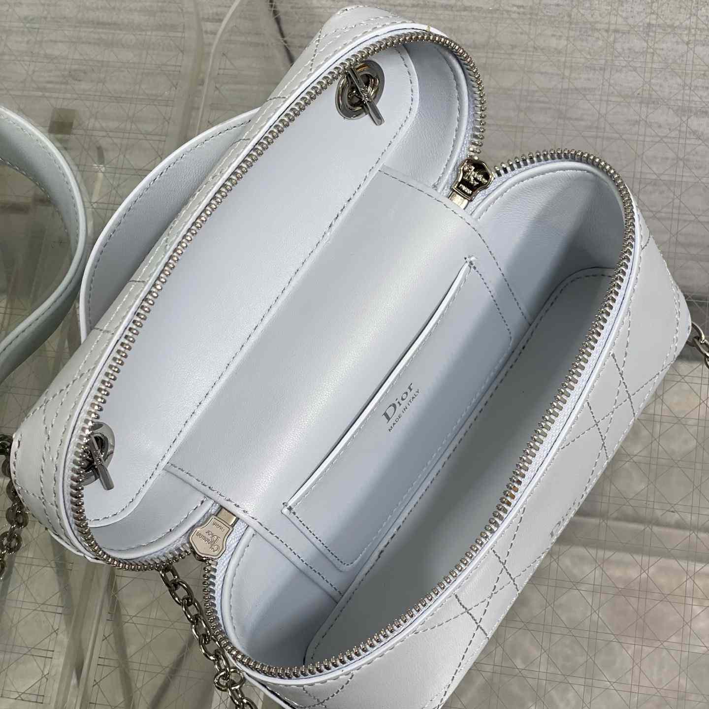 Dior Trianon Soft Vanity Bag - DesignerGu