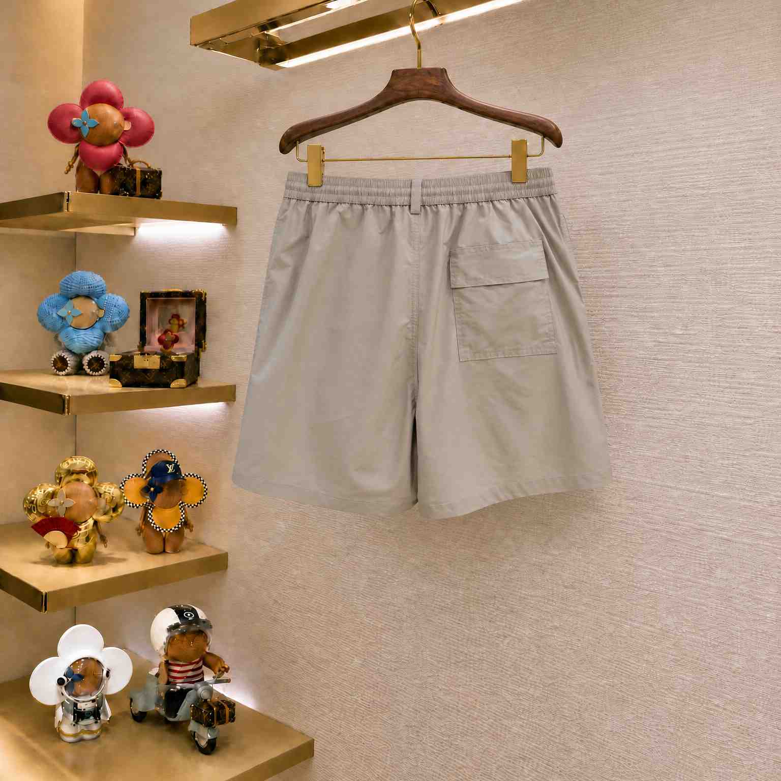 Loro Piana  Bay Swim Trunks - DesignerGu
