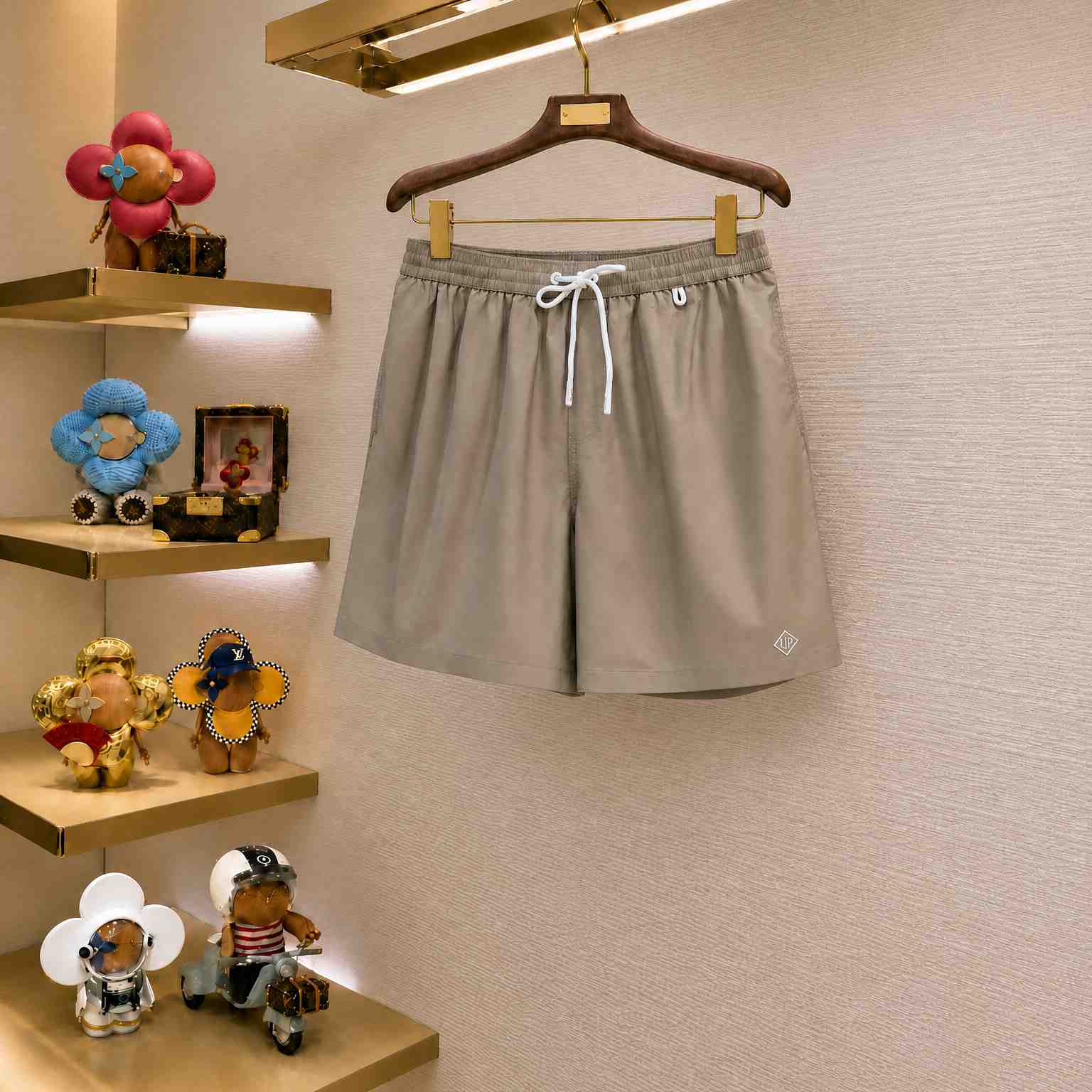 Loro Piana  Bay Swim Trunks - DesignerGu