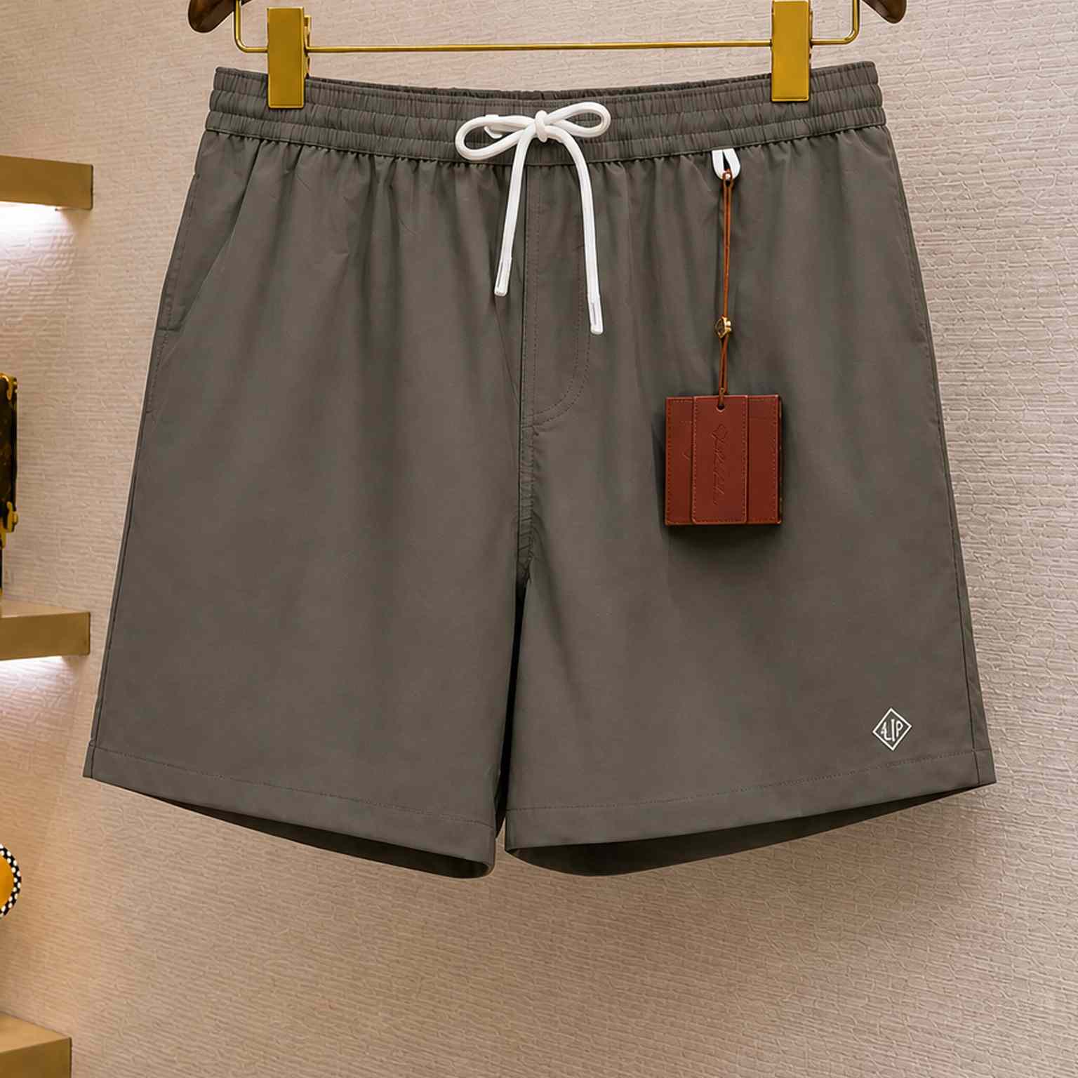 Loro Piana  Bay Swim Trunks - DesignerGu