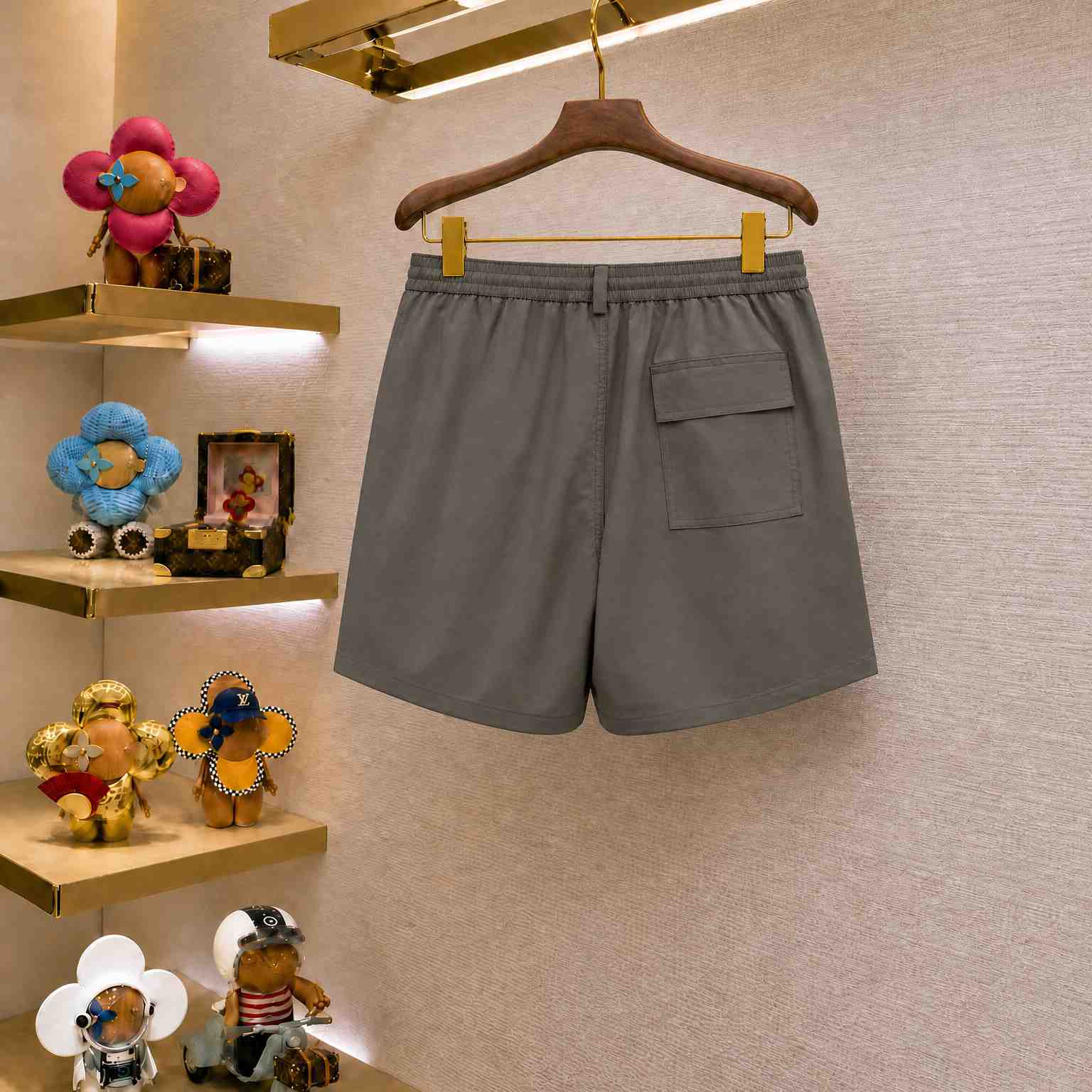 Loro Piana  Bay Swim Trunks - DesignerGu